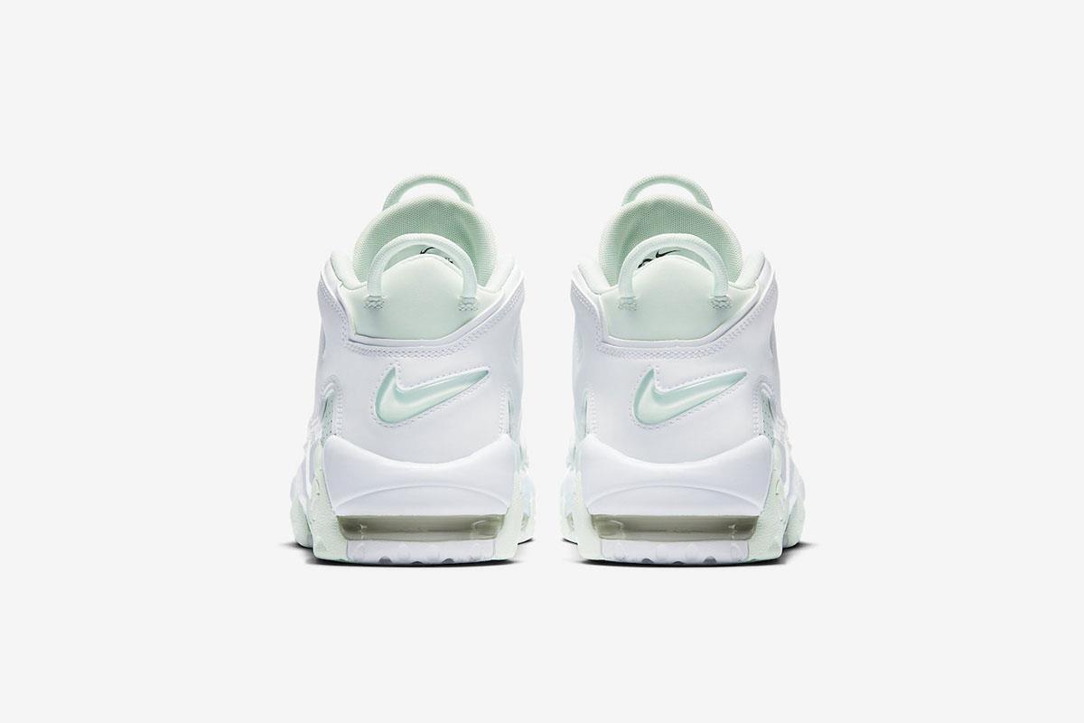 Nike Wmns Air More Uptempo Barely Green